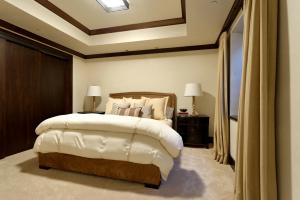 guest bed