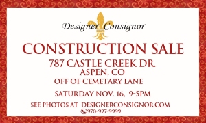 Construction-sale
