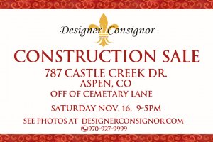 Construction-sale