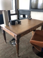 Antique office desk