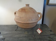 M 590 Pan Chaig Cooking Pot 12in. $500