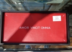 M 608 Giobagnara Tray 6in.x 112in. x $85 ea. Qty 3