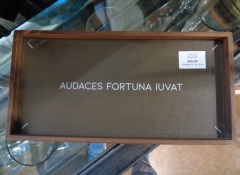 M 608 Giobagnara Tray 6in.x 112in. x $85 ea. Qty 3