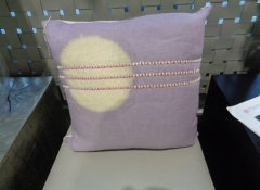 M 610 Charlie Sprout Lilac  Pillow$130 ea. Qty 2