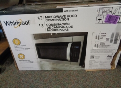 M 622  Whirlpool Microwave $150