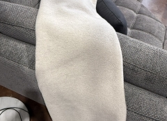 M 679 De Le Cuona Cashmere Blanket $450 M 679 De Le Cuona Cashmere Blanket $450
