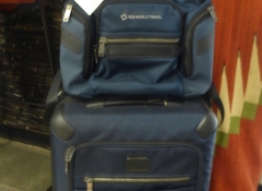 M 674 Tumi Backpack $250