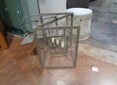 L 196 Lantern 3 Lights $225
