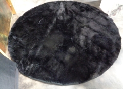 R 10 Round Rabbit Rug $1,000