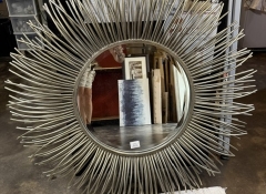 A 763 Sunburst Mirror 38" $225 A 763 Sunburst Mirror 38" $225