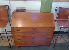 F 231 Antique Cherry Desk $400