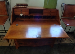 F 231 Antique Cherry Desk $400