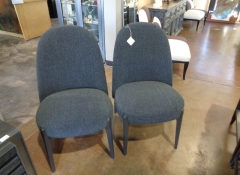 F 200 Pr Arhaus Dining Chairs $895