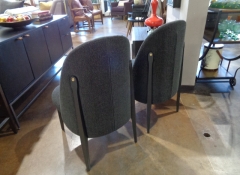 F 200 Pr Arhaus Dining Chairs $895