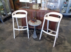F 201 Pr Mattiazi Barstools $800