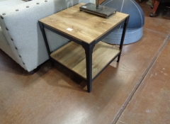 F 211 Pr. Side Tables $125