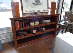 F 221 Pine Bookcase $600