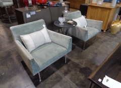 F 226 Pr. Vioski Angeles Chairs $2,500