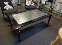 F 232 Barbara Berry Coffee Table $350