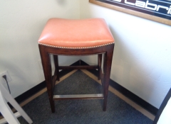 F 235 Set of 4 Woodbridge Barstools $600