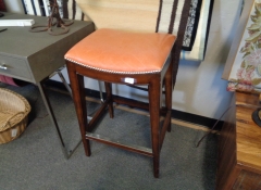F 235 Set of 4 Woodbridge Barstools $600