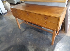 F 239 Mid Century Buffet $225
