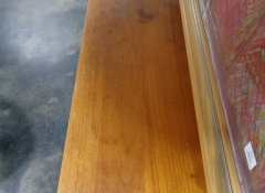 F 239 Mid Century Buffet $225