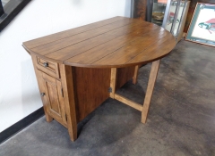 F 240 Gate Leg Dining Table $245