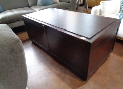 F 256 Blanket Chest or Bench 50" x 24" x 20 .5" $425