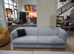 F 255 Gray Wool Sofa $1,600 ea. Qty 2
