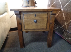 F 247 Side Table with Drawer $185 ea. Qty 2