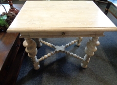 F 246 Pr. Distressed Nightstands $400