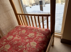 F 208 Old Hickory Twin Bunk Bed $800 ea Qty 2