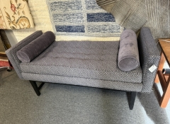 F 314 Upholstered Settee $325