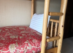F 208 Old Hickory Twin Bunk Bed $800 ea Qty 2