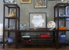 F 284 Pottery Barn Media Center $495