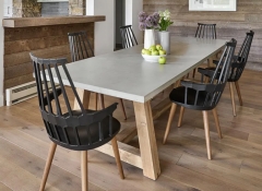F 194 Set of 6 Kartell Dining Chairs $1,892