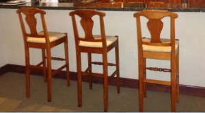 169A Set 3 Barstools