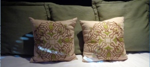 190A King Linen Set