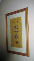 191 Lure Print