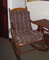 210 Rocking Chair