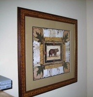 212 Bear or Elk Print