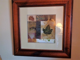 213A Leaf Print